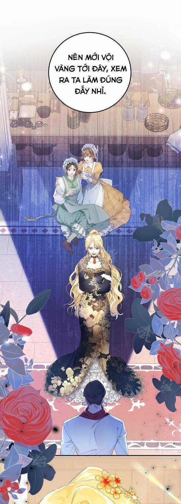 Kẻ Phản Diện Là Một Con Rối Chương 27 trang 38