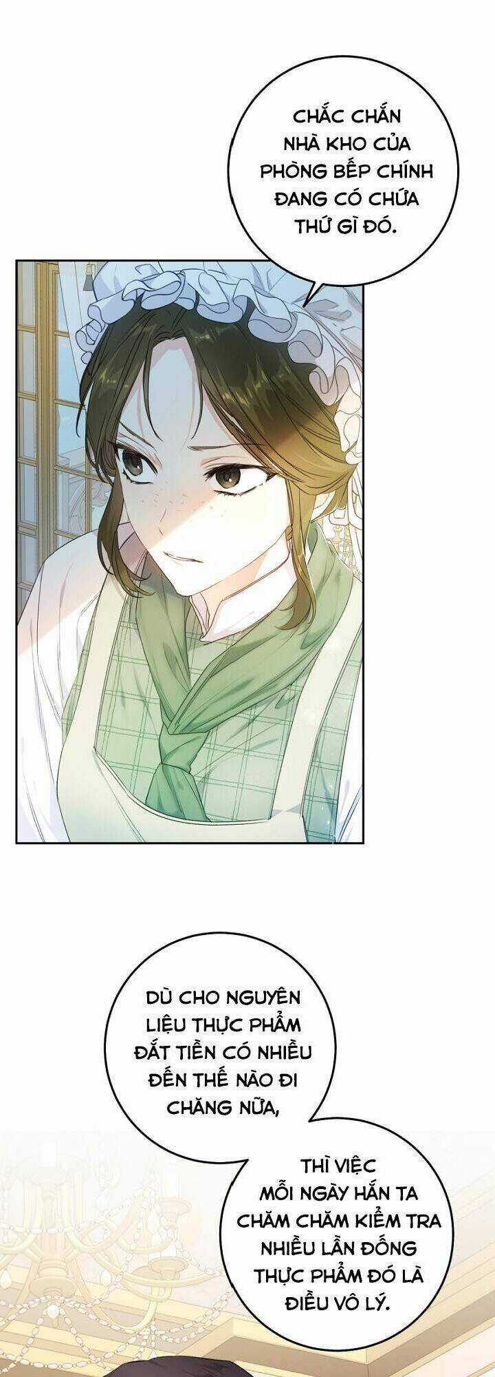 Kẻ Phản Diện Là Một Con Rối Chương 27 trang 4