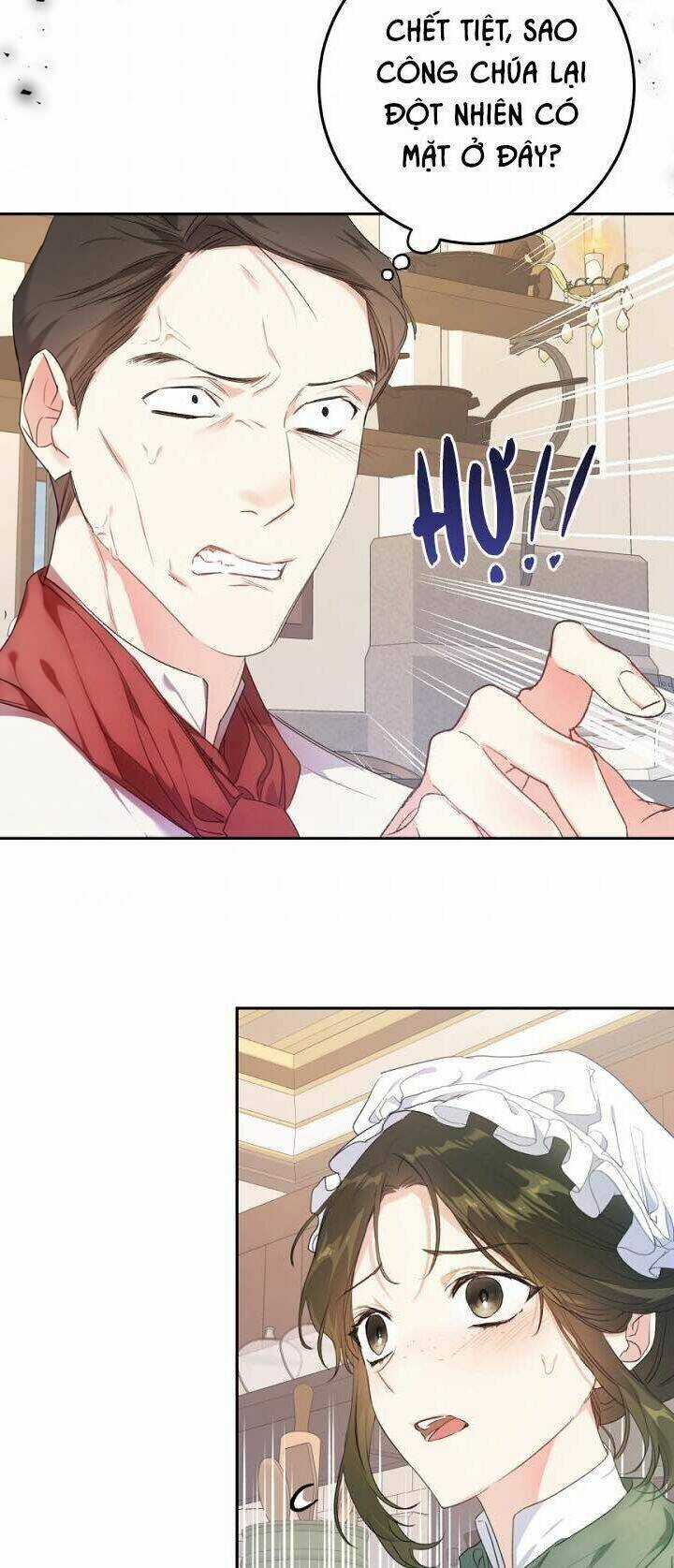 Kẻ Phản Diện Là Một Con Rối Chương 27 trang 40