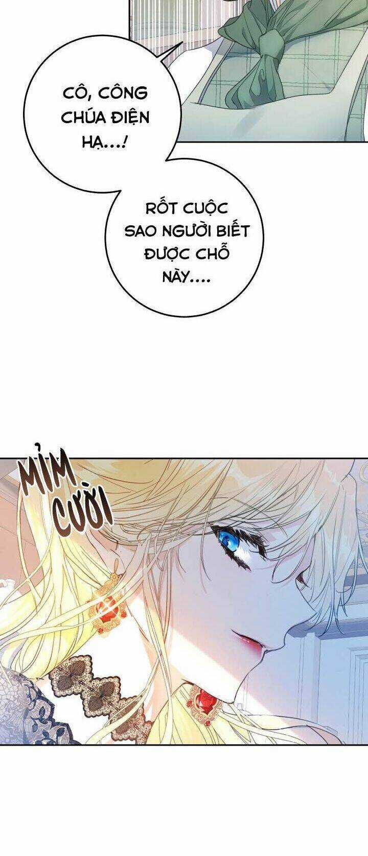 Kẻ Phản Diện Là Một Con Rối Chương 27 trang 41