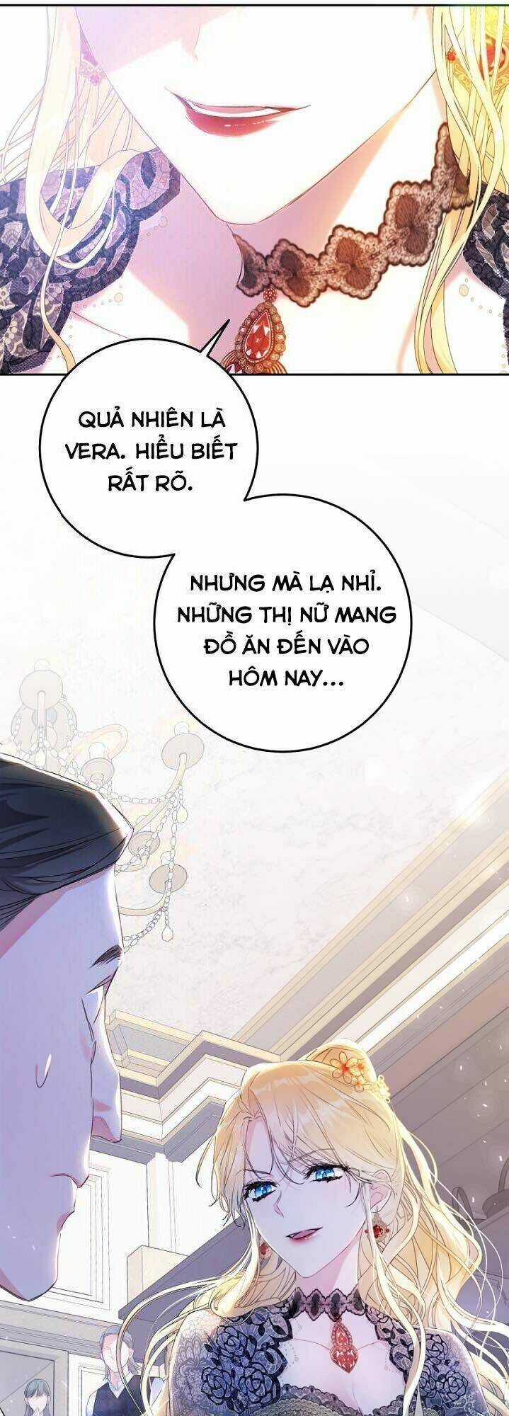 Kẻ Phản Diện Là Một Con Rối Chương 27 trang 43