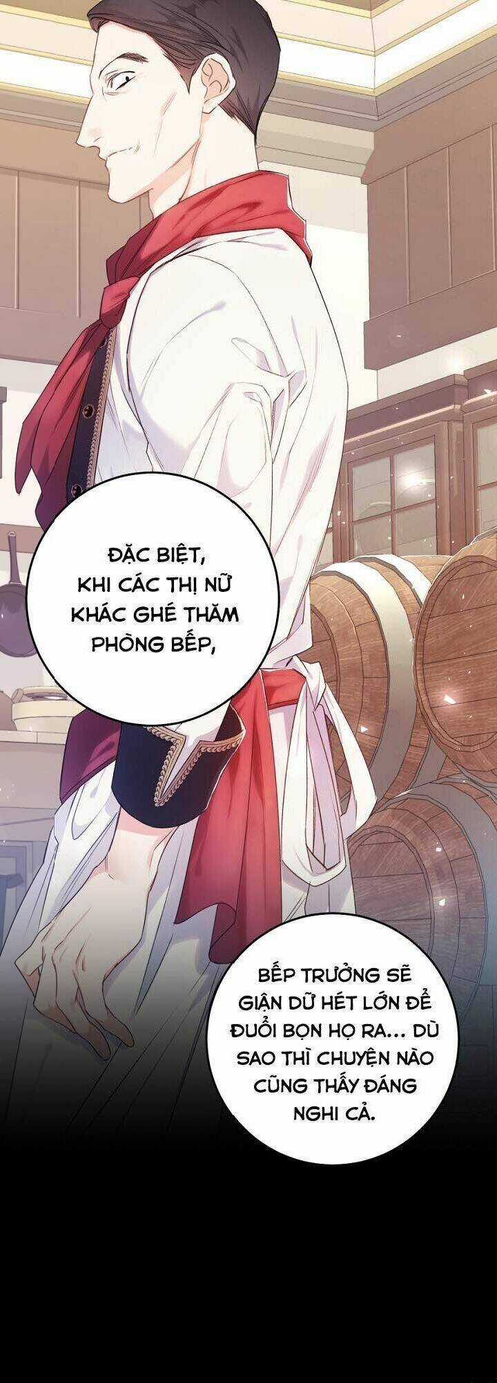 Kẻ Phản Diện Là Một Con Rối Chương 27 trang 5