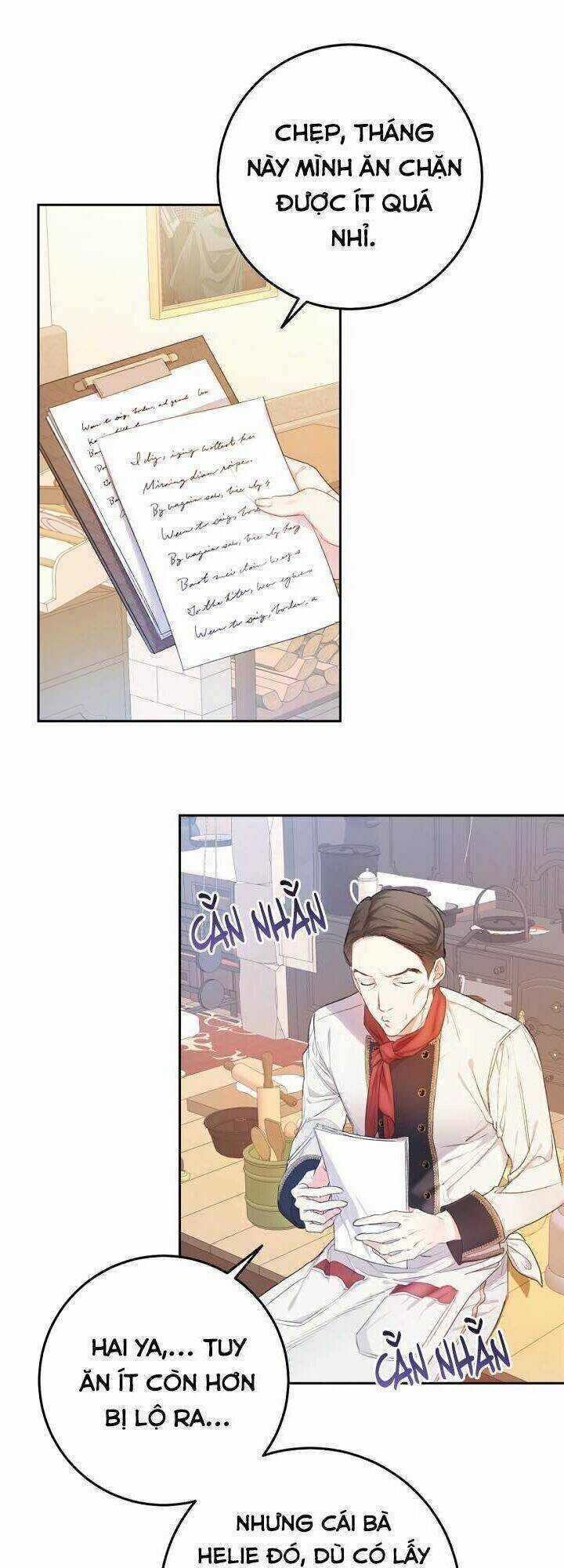 Kẻ Phản Diện Là Một Con Rối Chương 27 trang 8