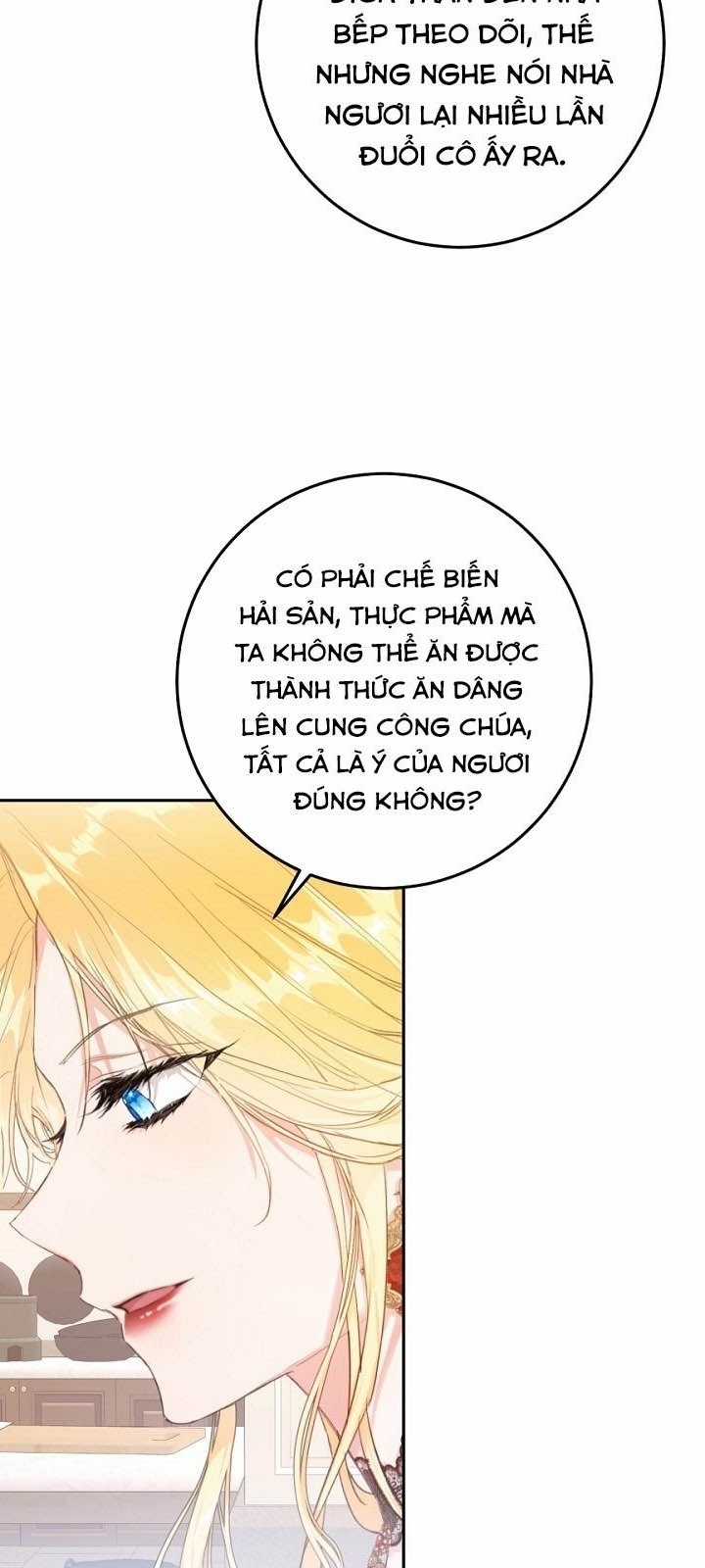 Kẻ Phản Diện Là Một Con Rối Chương 28 trang 17