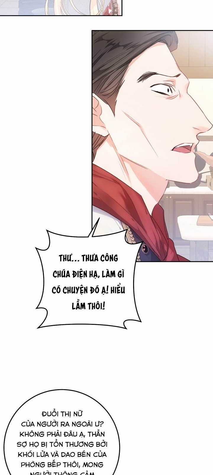 Kẻ Phản Diện Là Một Con Rối Chương 28 trang 18