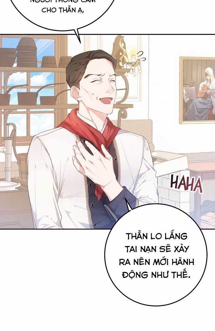 Kẻ Phản Diện Là Một Con Rối Chương 28 trang 19