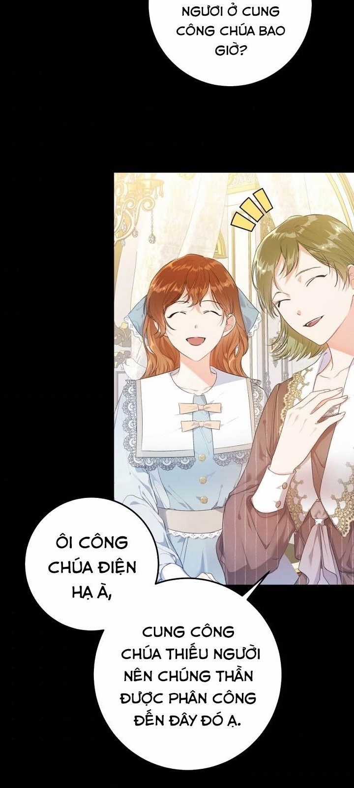 Kẻ Phản Diện Là Một Con Rối Chương 28 trang 2