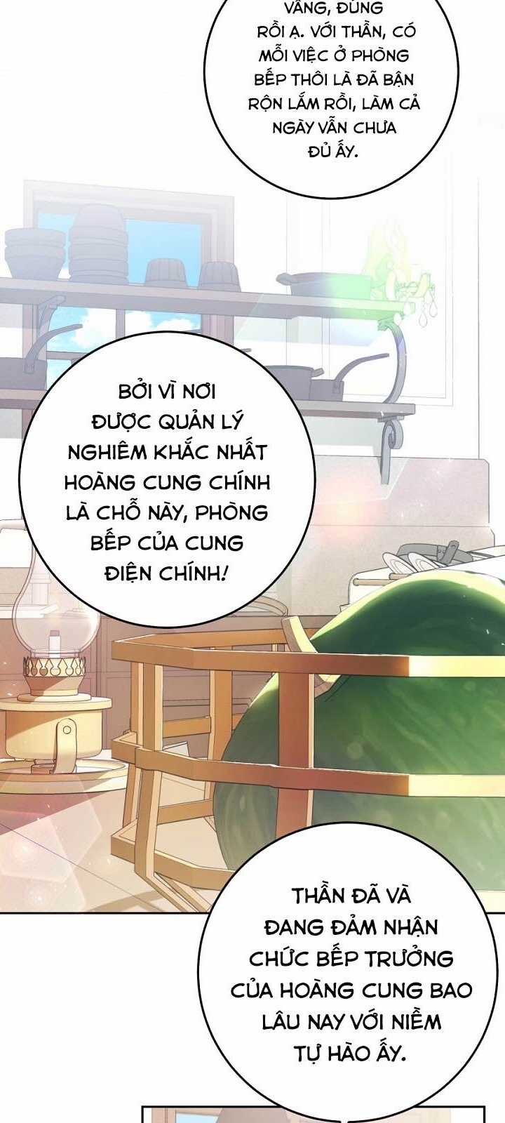 Kẻ Phản Diện Là Một Con Rối Chương 28 trang 22