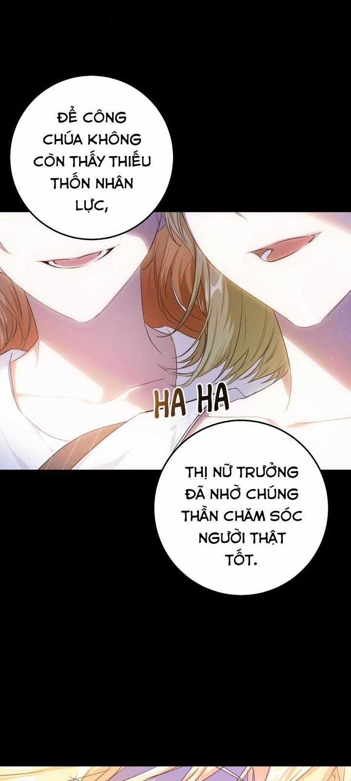 Kẻ Phản Diện Là Một Con Rối Chương 28 trang 3