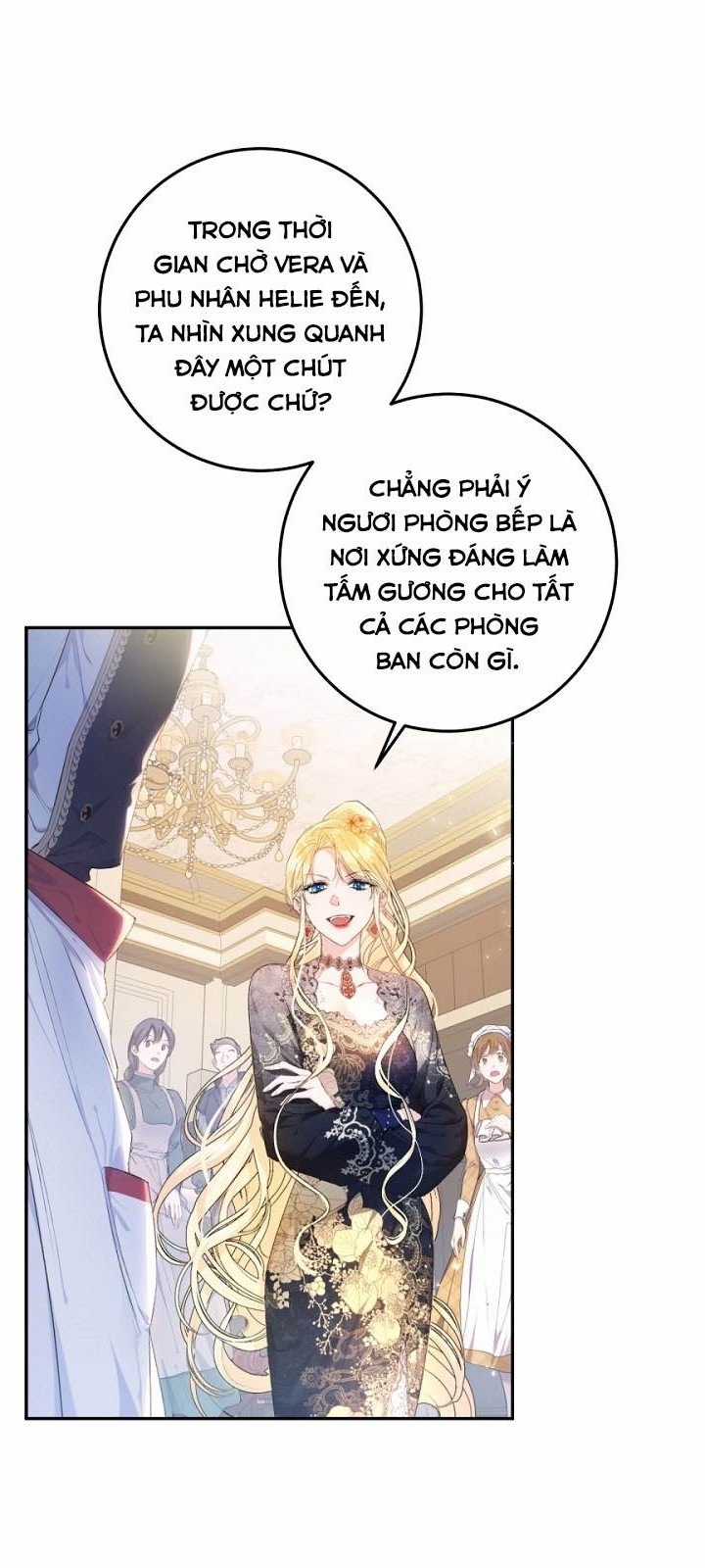 Kẻ Phản Diện Là Một Con Rối Chương 28 trang 33