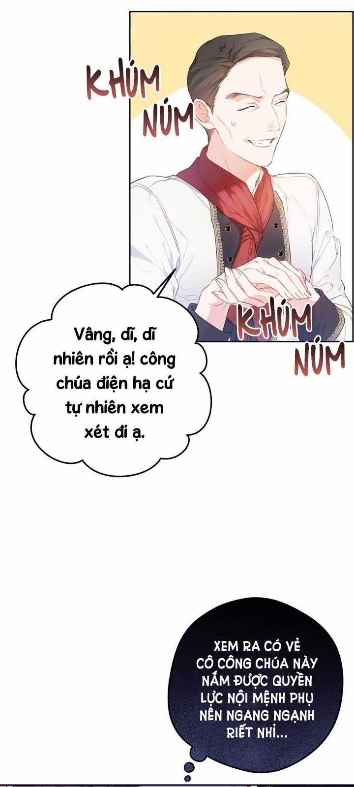 Kẻ Phản Diện Là Một Con Rối Chương 28 trang 34