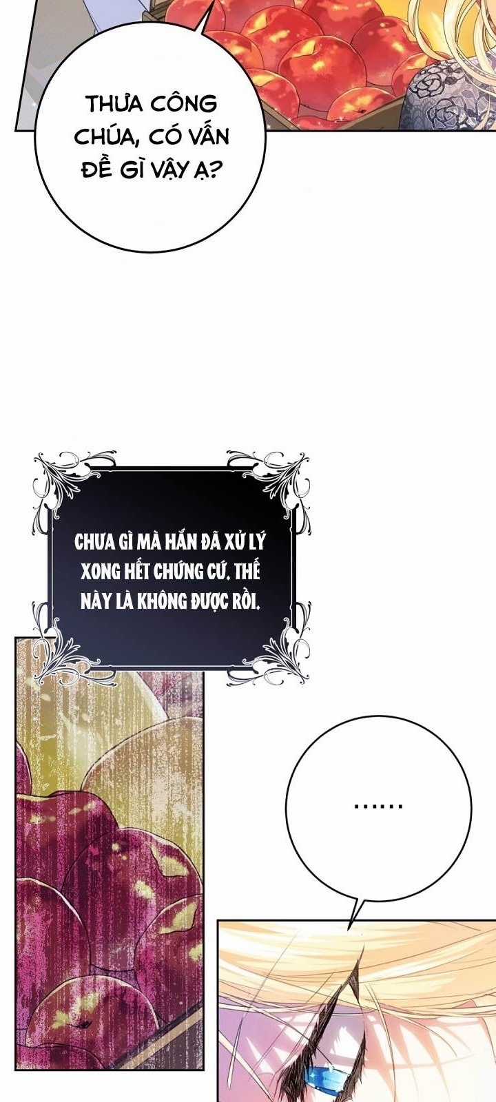 Kẻ Phản Diện Là Một Con Rối Chương 28 trang 40