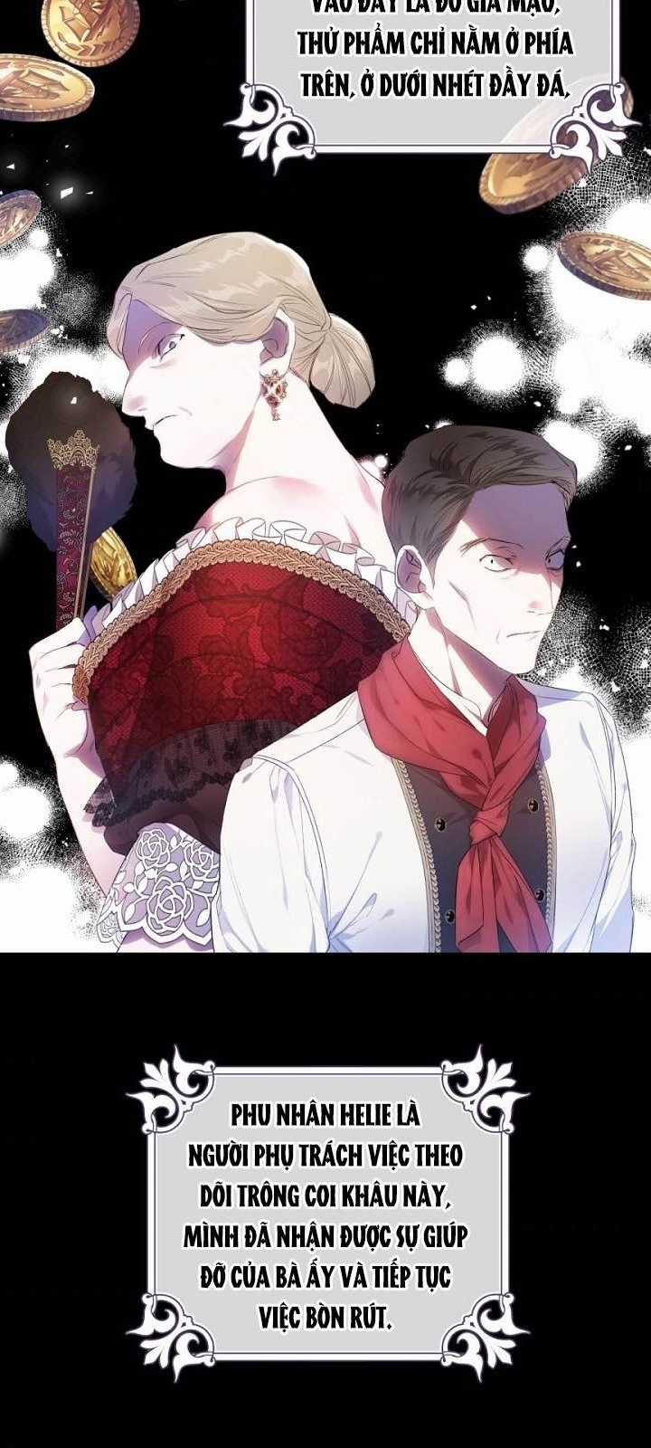 Kẻ Phản Diện Là Một Con Rối Chương 28 trang 47