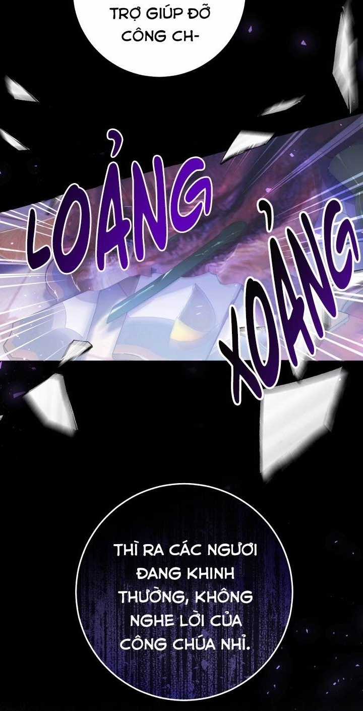 Kẻ Phản Diện Là Một Con Rối Chương 28 trang 8