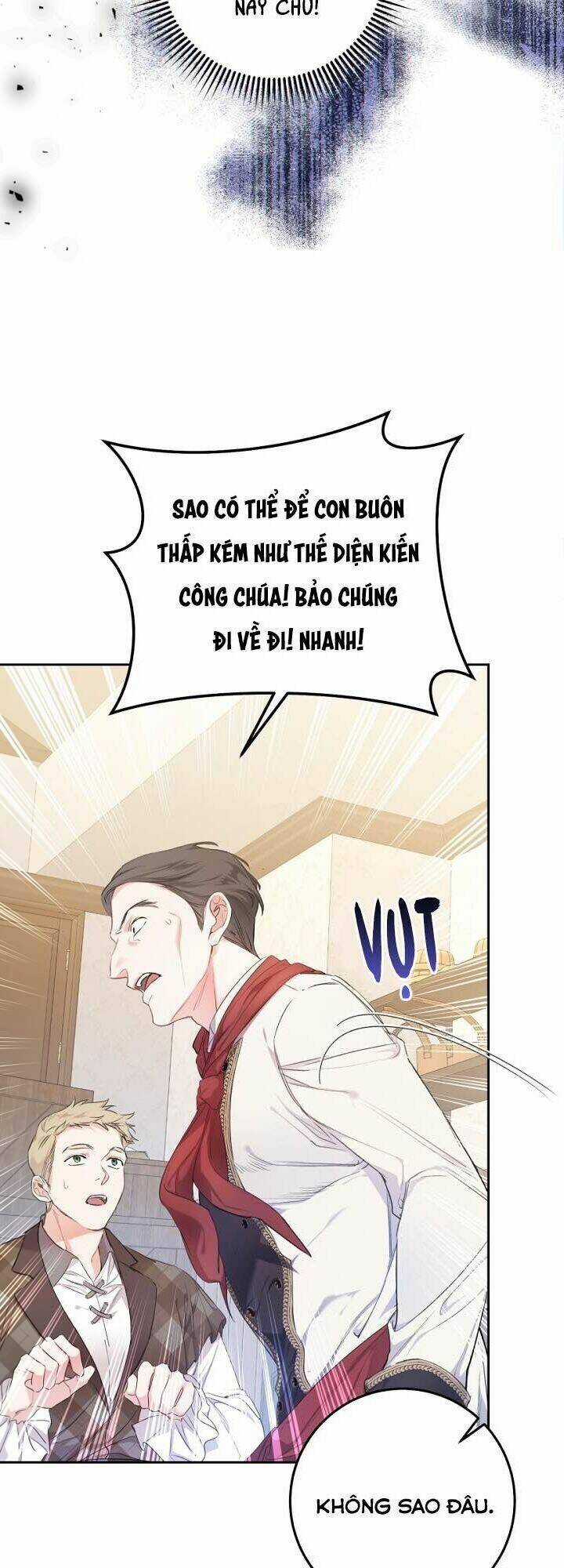 Kẻ Phản Diện Là Một Con Rối Chương 29 trang 12