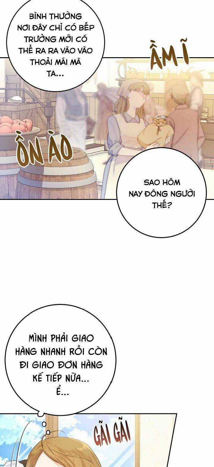 Kẻ Phản Diện Là Một Con Rối Chương 29 trang 18