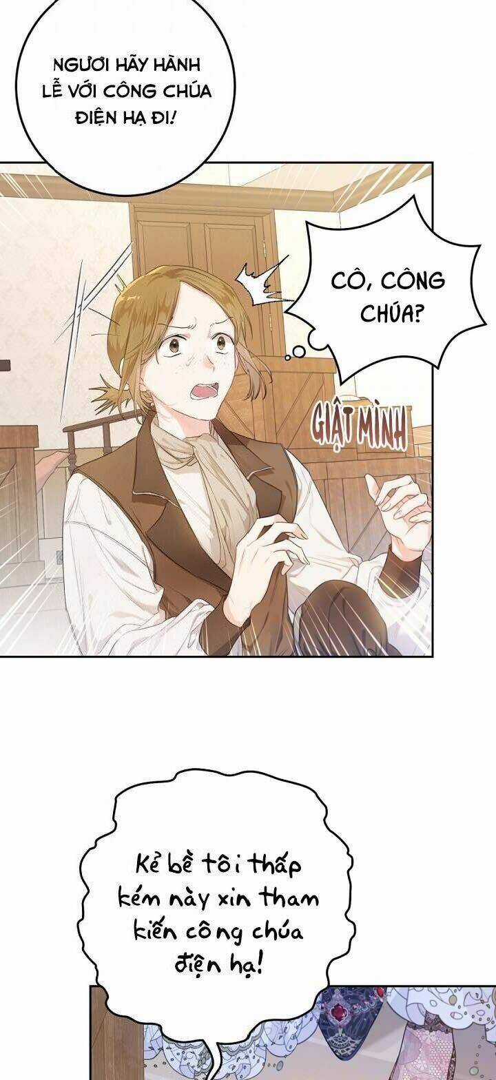 Kẻ Phản Diện Là Một Con Rối Chương 29 trang 22