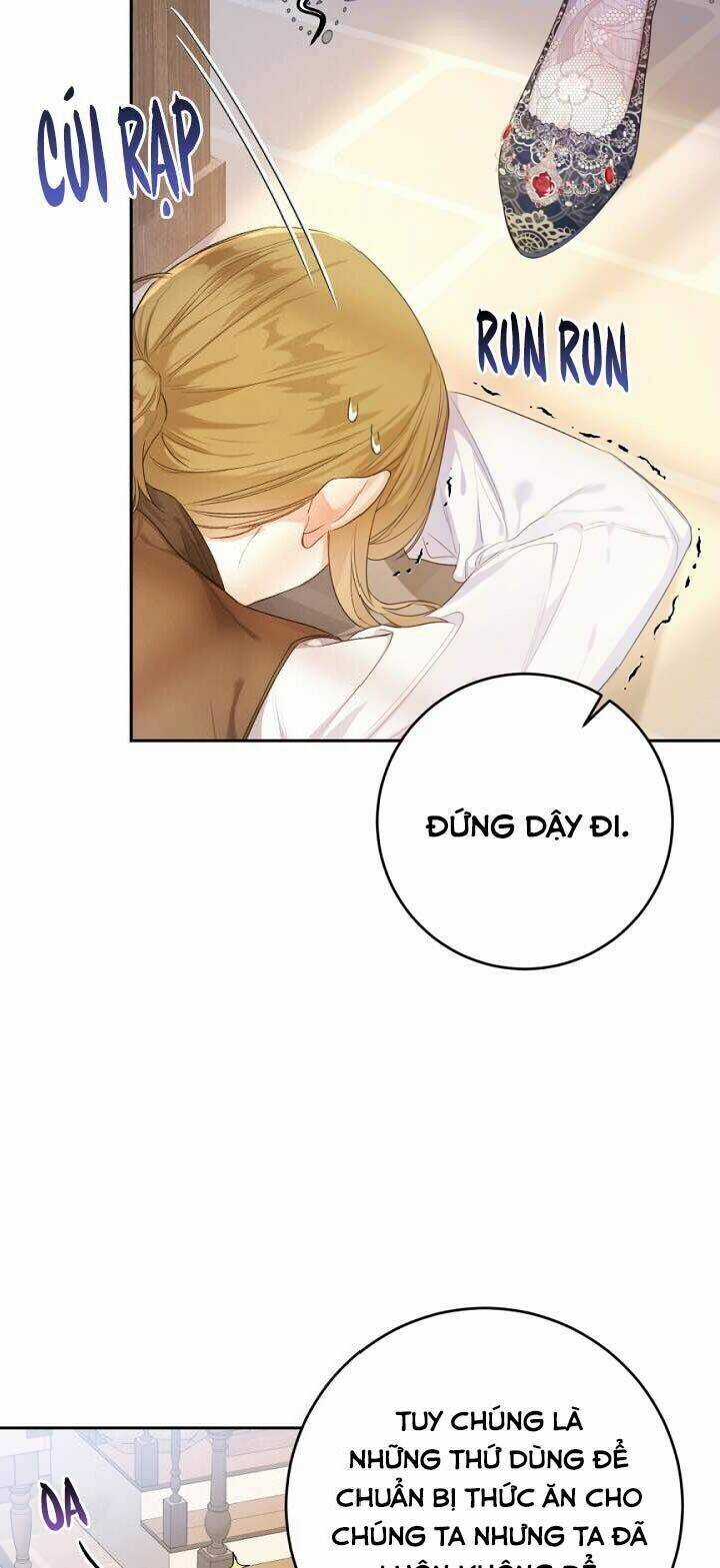 Kẻ Phản Diện Là Một Con Rối Chương 29 trang 23