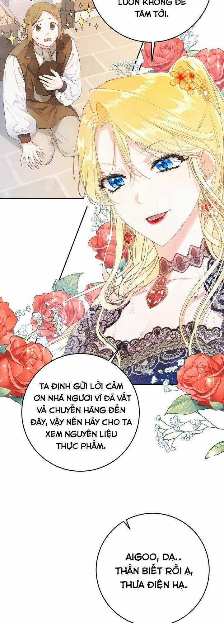 Kẻ Phản Diện Là Một Con Rối Chương 29 trang 24