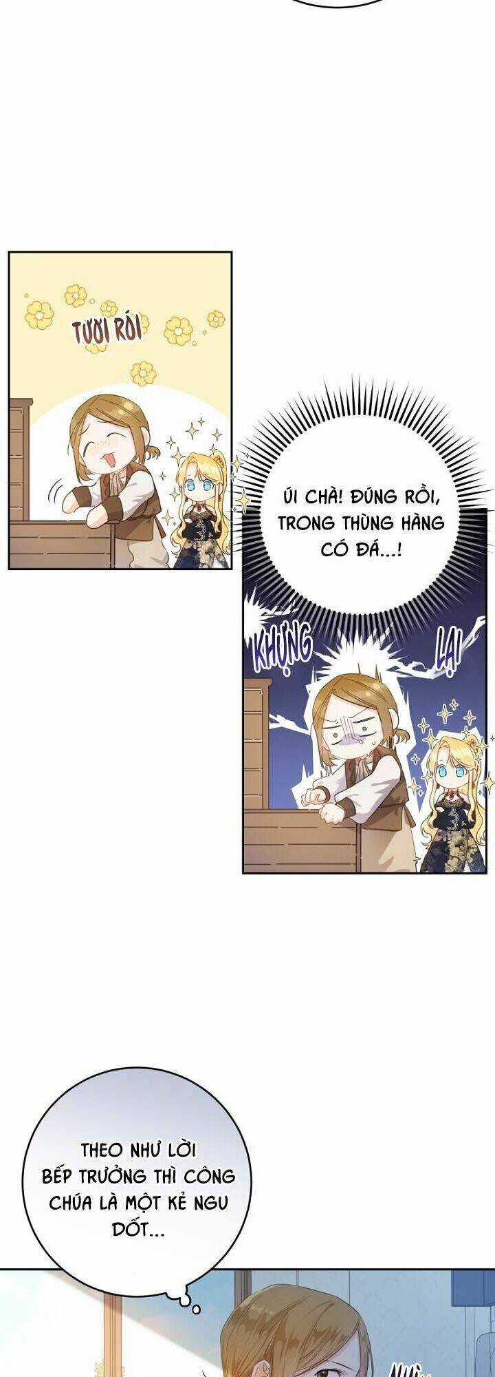 Kẻ Phản Diện Là Một Con Rối Chương 29 trang 25