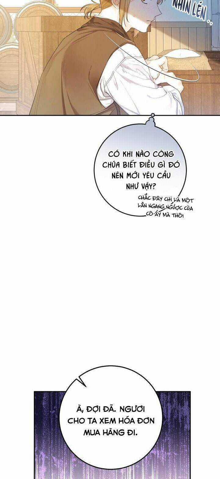 Kẻ Phản Diện Là Một Con Rối Chương 29 trang 26