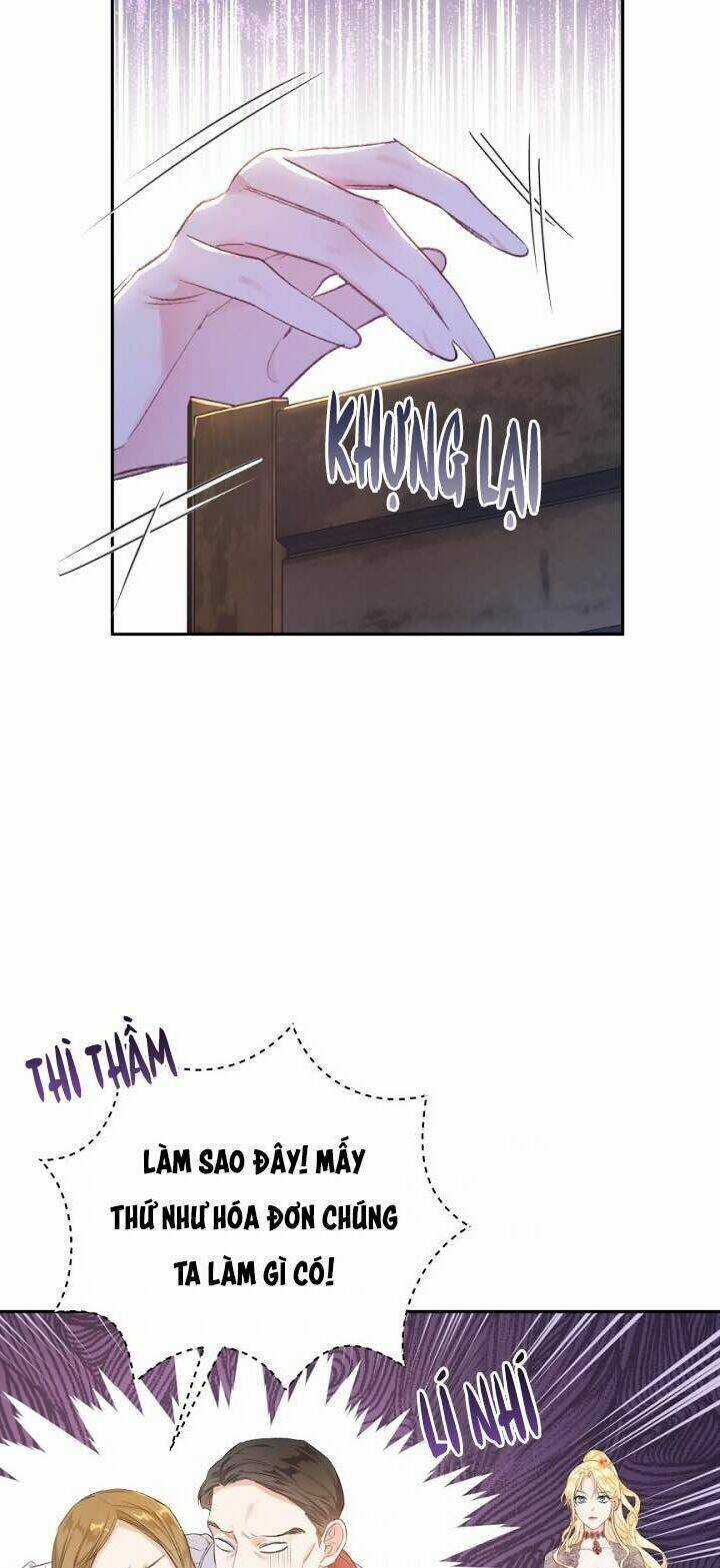 Kẻ Phản Diện Là Một Con Rối Chương 29 trang 27