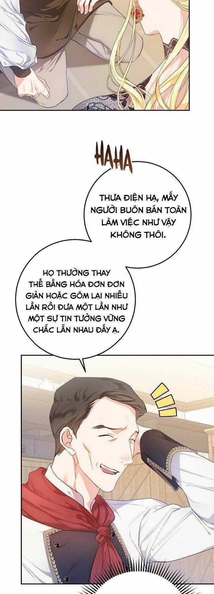 Kẻ Phản Diện Là Một Con Rối Chương 29 trang 29