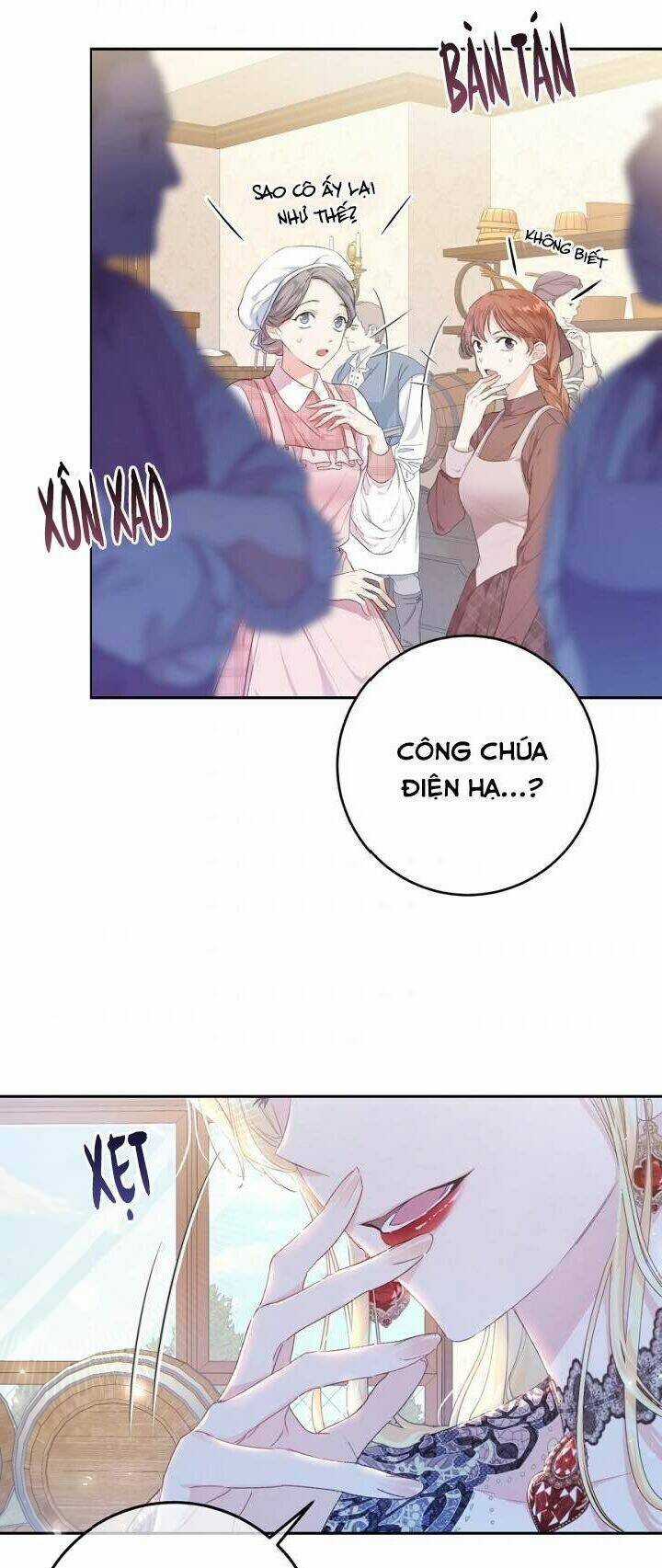 Kẻ Phản Diện Là Một Con Rối Chương 29 trang 34