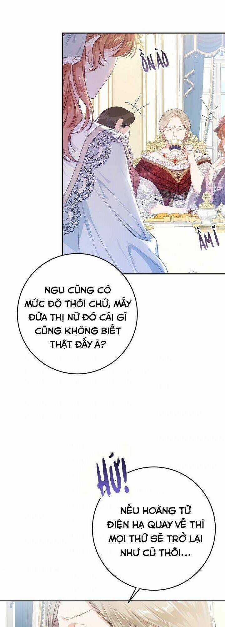 Kẻ Phản Diện Là Một Con Rối Chương 29 trang 45