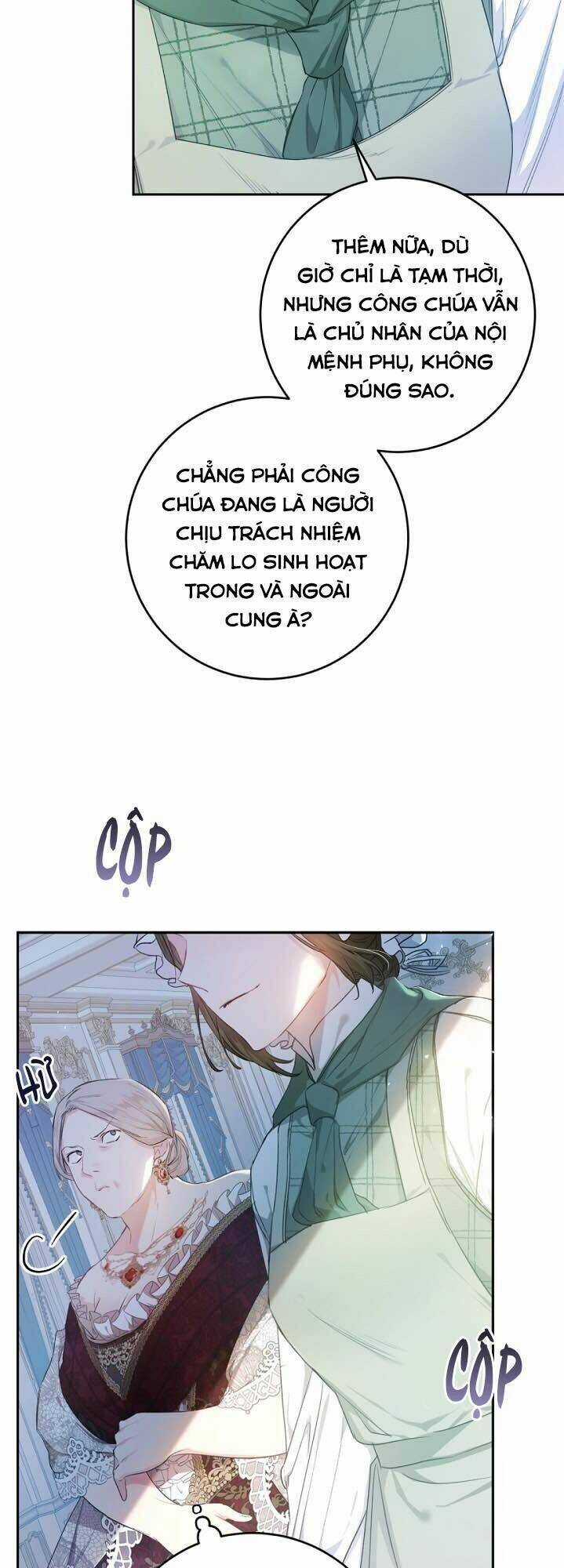 Kẻ Phản Diện Là Một Con Rối Chương 29 trang 51