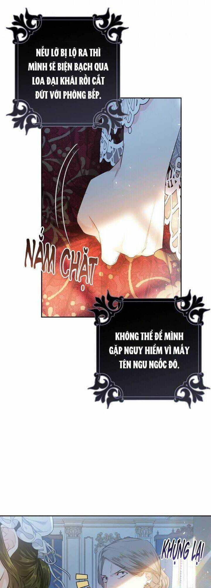 Kẻ Phản Diện Là Một Con Rối Chương 29 trang 54