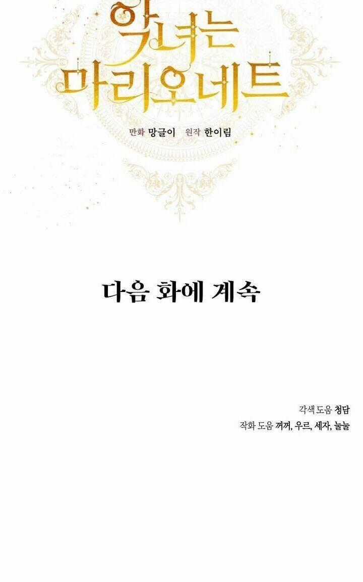 Kẻ Phản Diện Là Một Con Rối Chương 29 trang 59