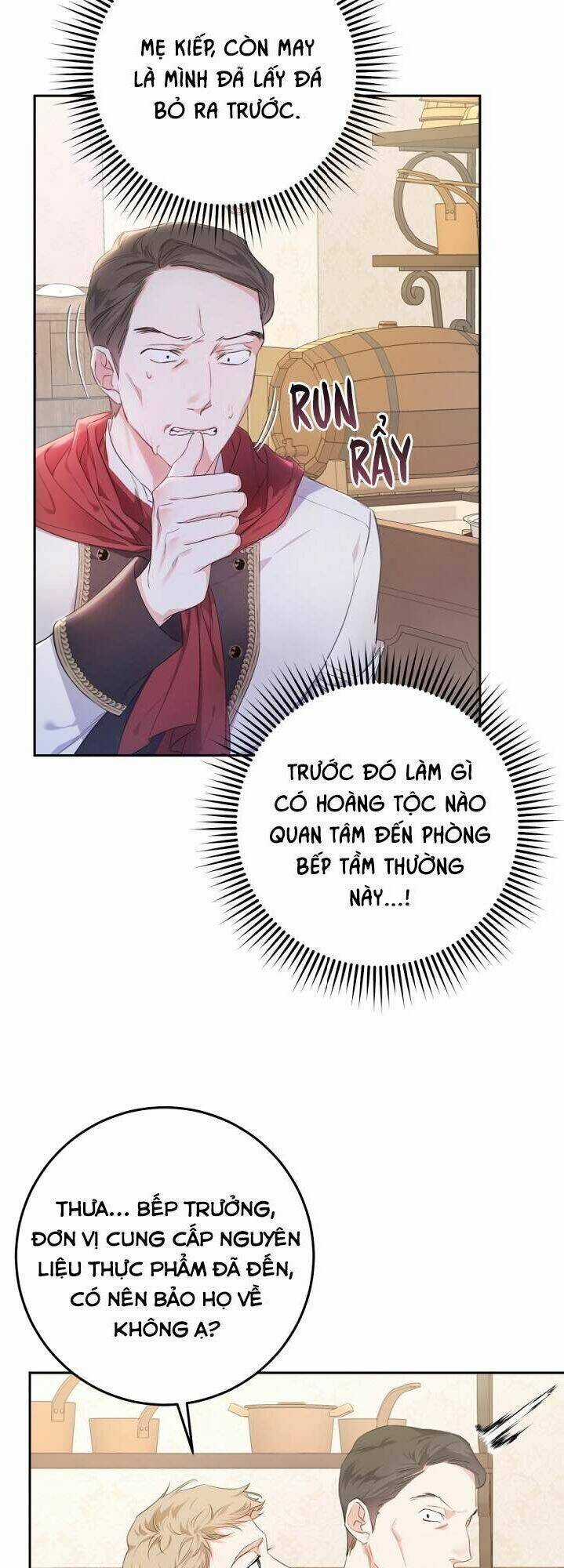 Kẻ Phản Diện Là Một Con Rối Chương 29 trang 9