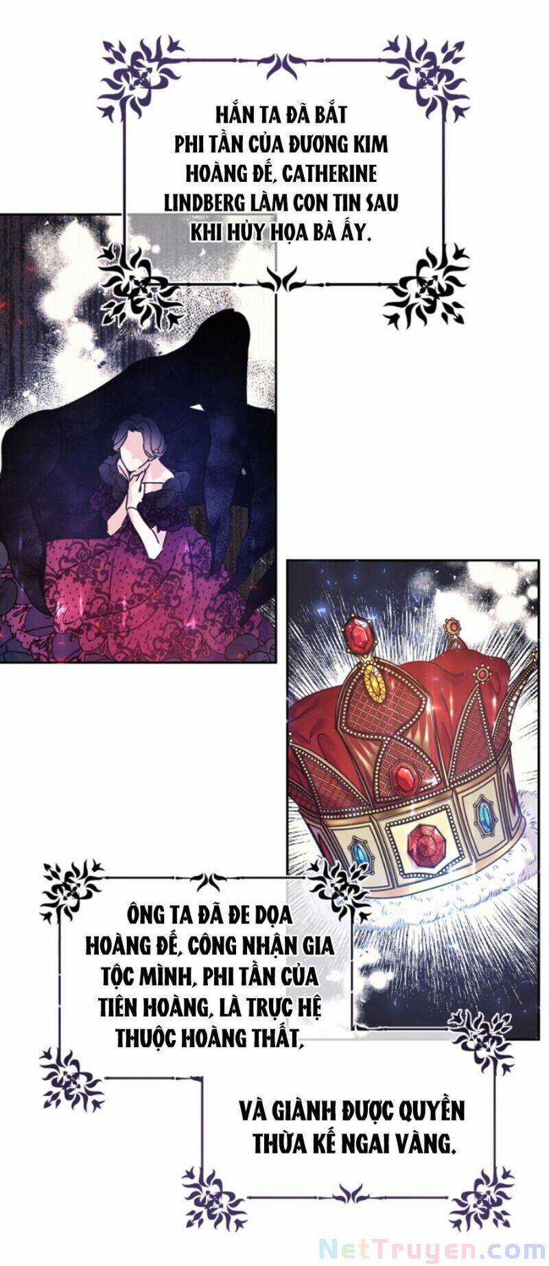 Kẻ Phản Diện Là Một Con Rối Chương 3 trang 12