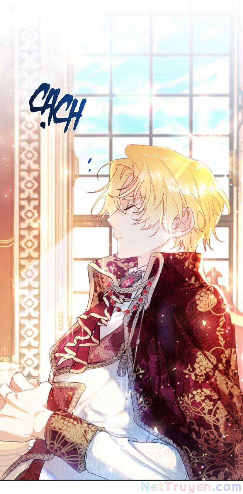 Kẻ Phản Diện Là Một Con Rối Chương 3 trang 4