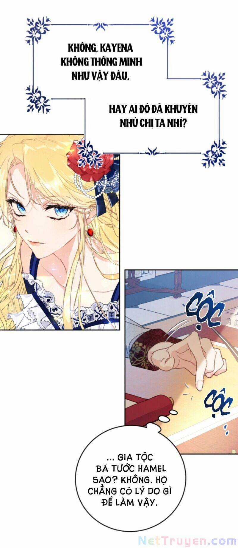 Kẻ Phản Diện Là Một Con Rối Chương 3 trang 6