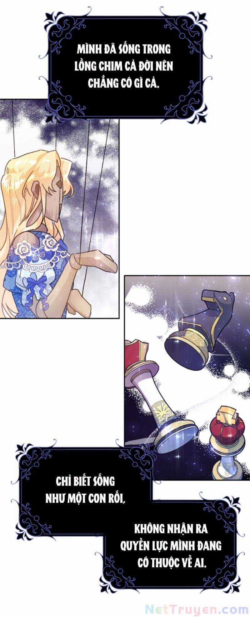 Kẻ Phản Diện Là Một Con Rối Chương 3 trang 63