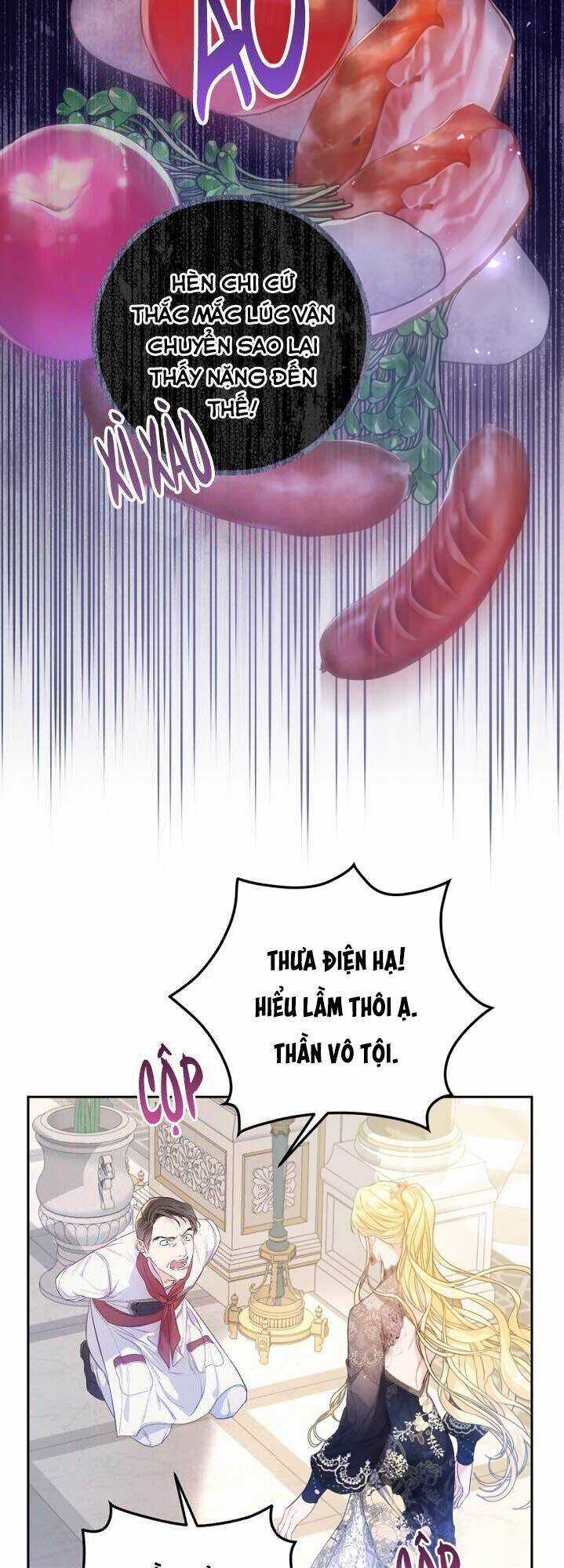 Kẻ Phản Diện Là Một Con Rối Chương 30 trang 12