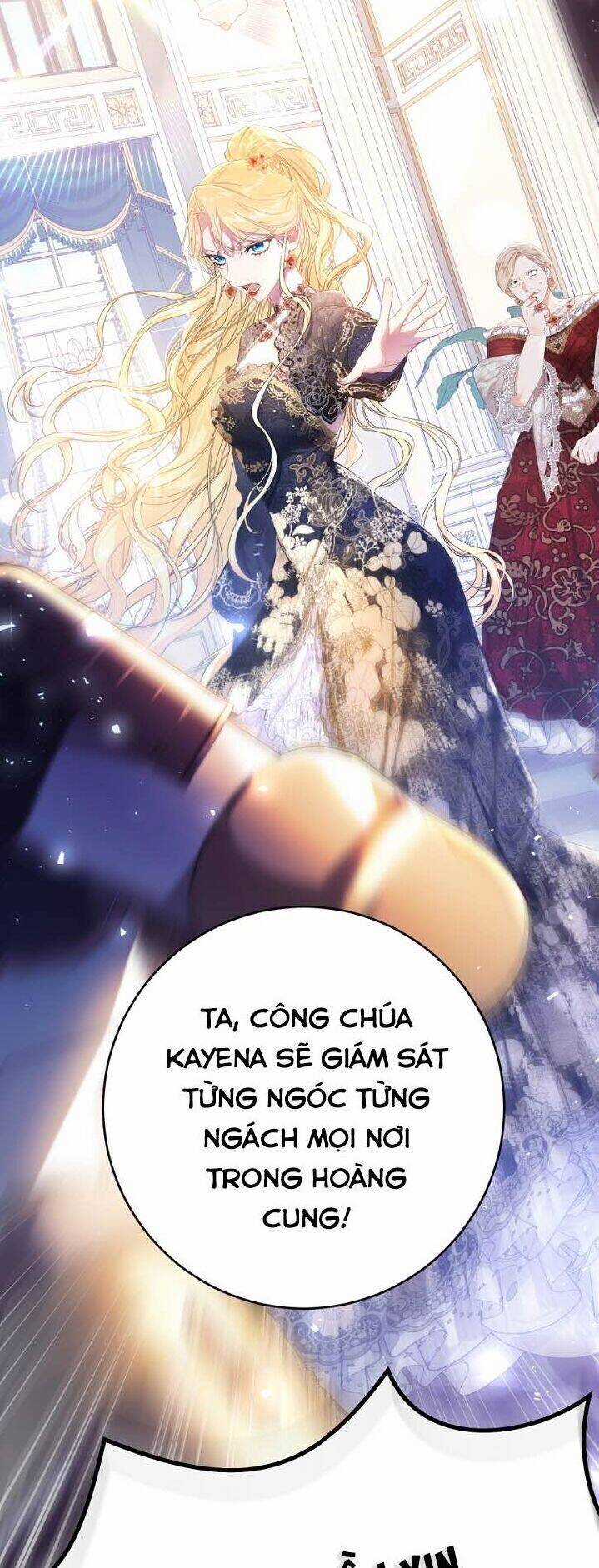 Kẻ Phản Diện Là Một Con Rối Chương 30 trang 18