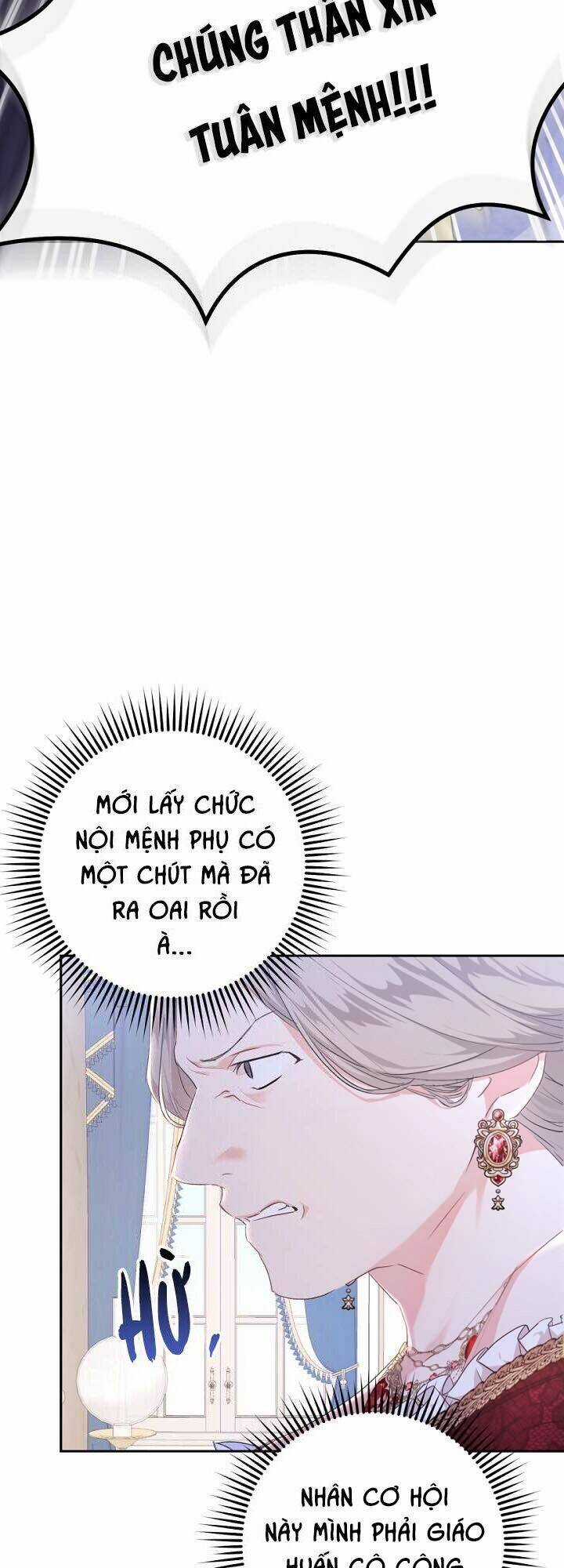 Kẻ Phản Diện Là Một Con Rối Chương 30 trang 19