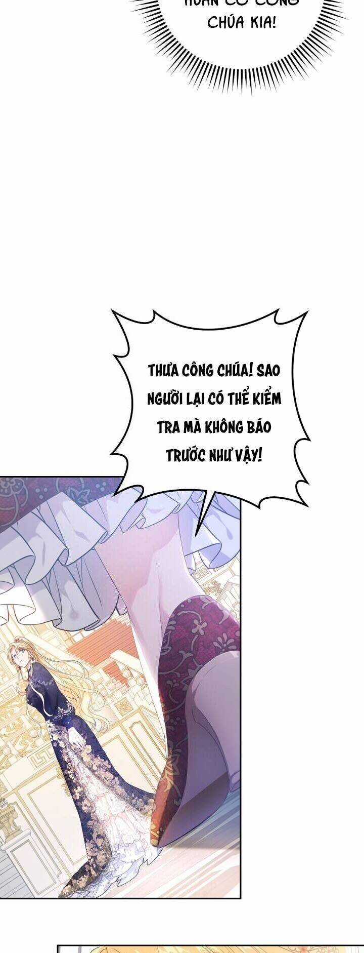 Kẻ Phản Diện Là Một Con Rối Chương 30 trang 20