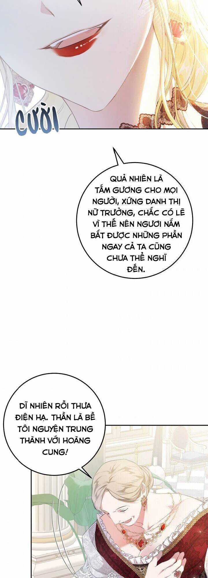 Kẻ Phản Diện Là Một Con Rối Chương 30 trang 22