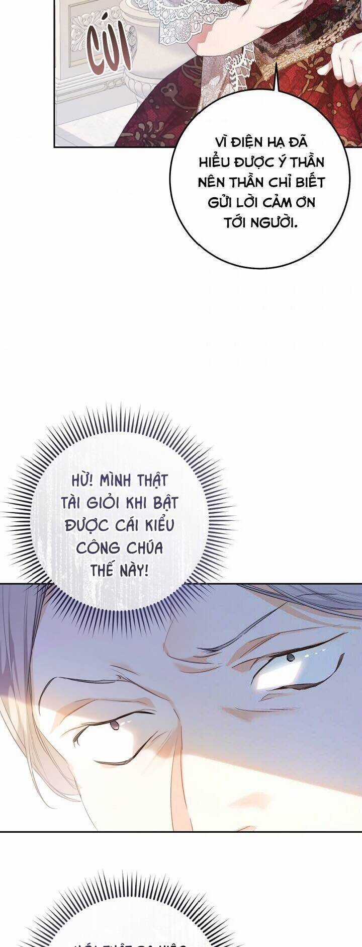 Kẻ Phản Diện Là Một Con Rối Chương 30 trang 23