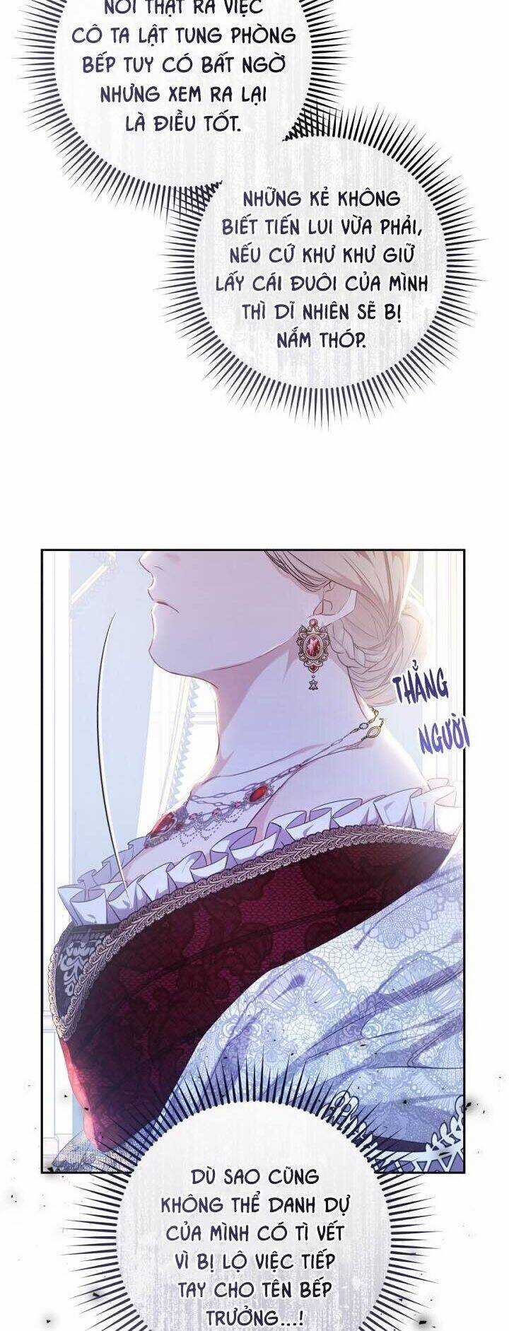 Kẻ Phản Diện Là Một Con Rối Chương 30 trang 24