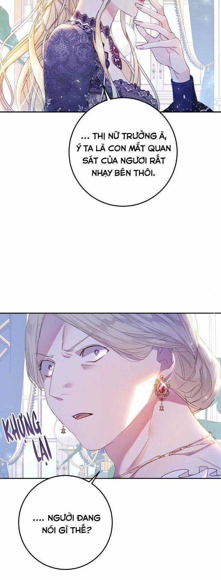 Kẻ Phản Diện Là Một Con Rối Chương 30 trang 27