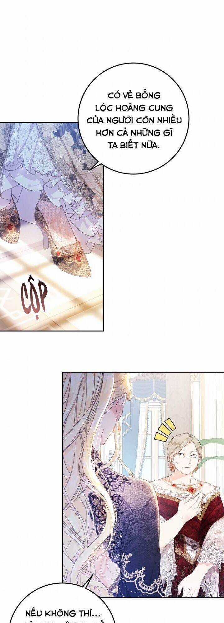 Kẻ Phản Diện Là Một Con Rối Chương 30 trang 28