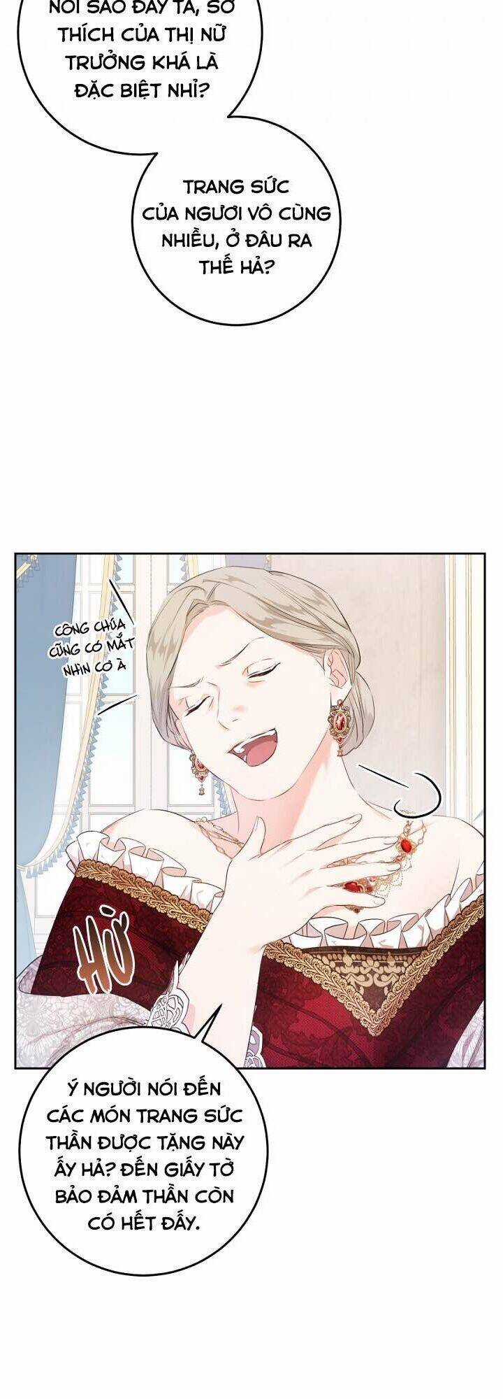 Kẻ Phản Diện Là Một Con Rối Chương 30 trang 29