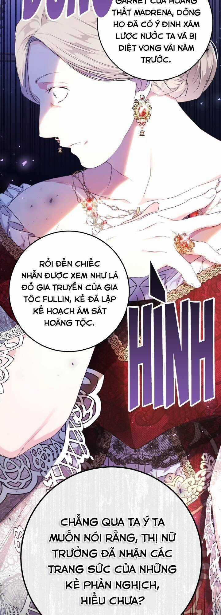 Kẻ Phản Diện Là Một Con Rối Chương 30 trang 32