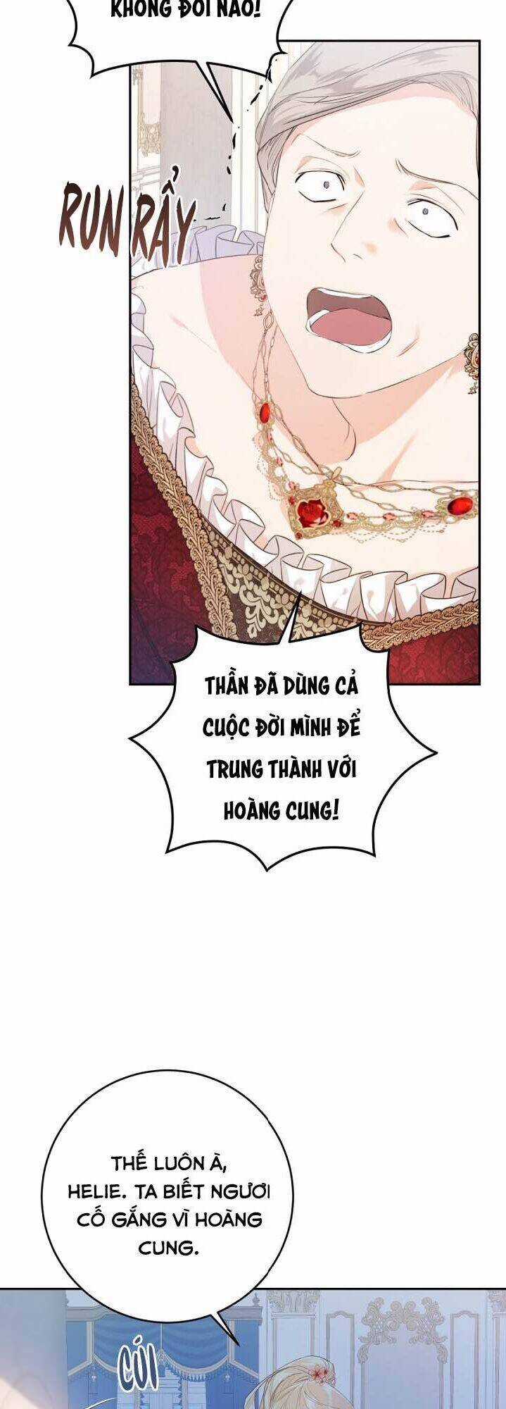 Kẻ Phản Diện Là Một Con Rối Chương 30 trang 37