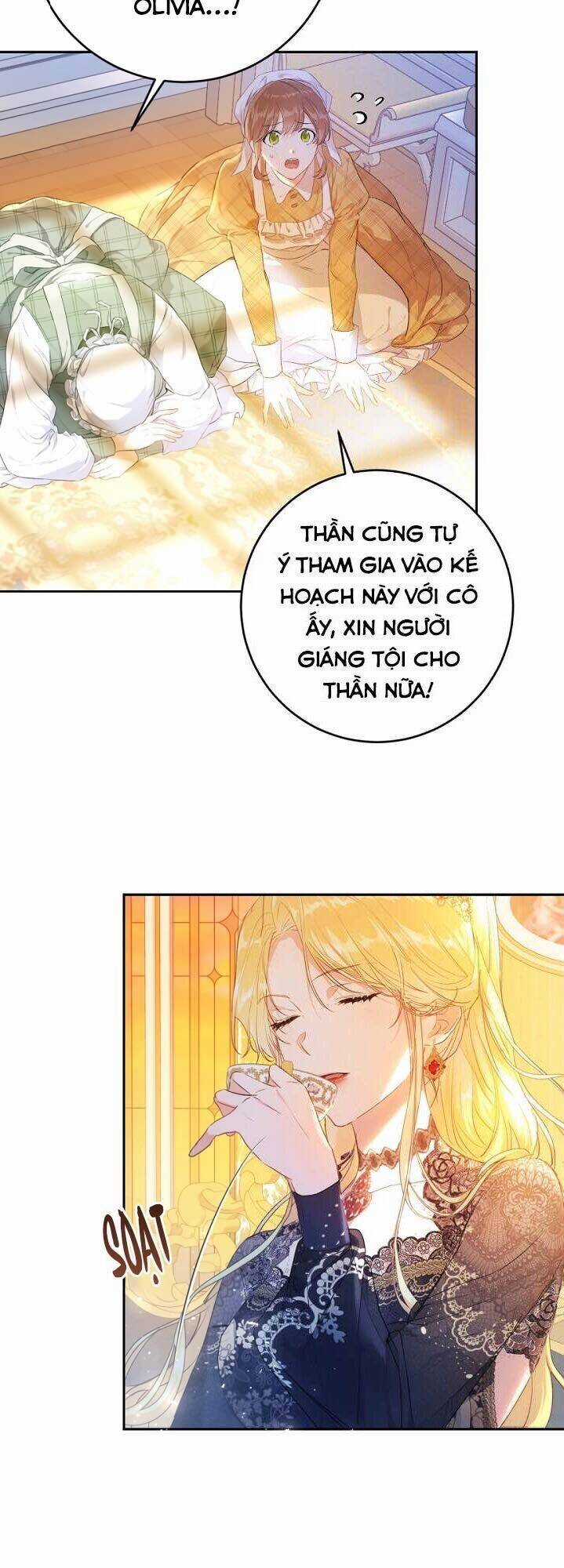 Kẻ Phản Diện Là Một Con Rối Chương 30 trang 45